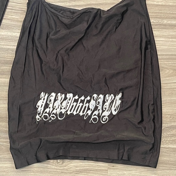 [SOLD] Yard666sale dress - Picture 2 of 3